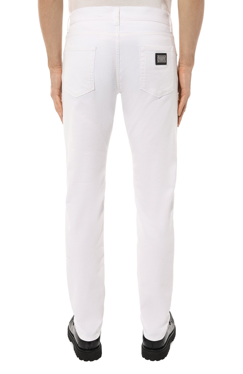 Джинсы slim DOLCE & GABBANA, арт. GY07CD/G8JR8, фото 4