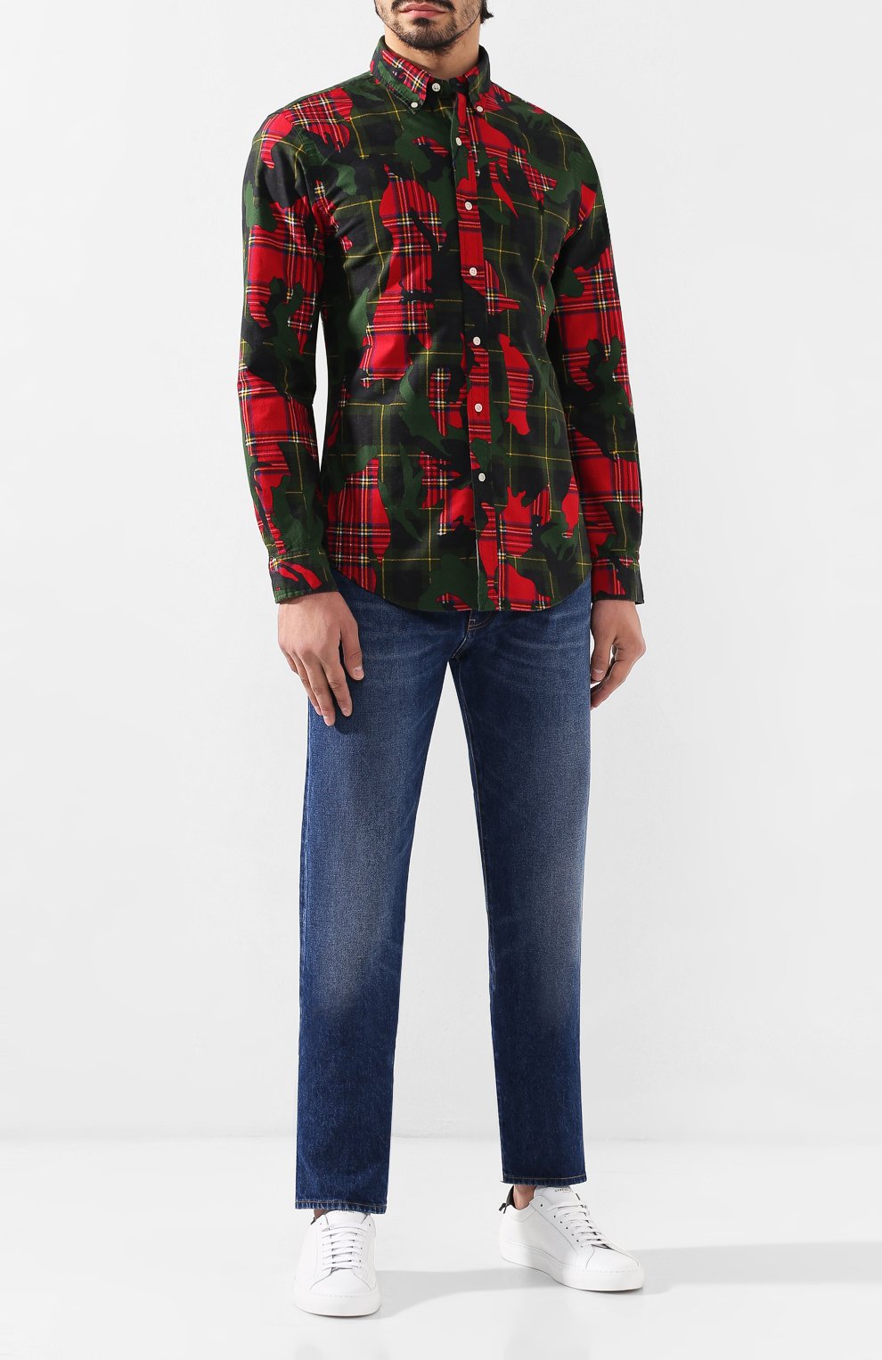 Джинсы TWO MEN IN THE WORLD, арт. HARRIS0N L0NG/VDLM7, фото 2