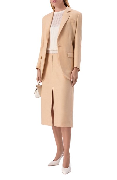 Пуловер из шелка и хлопка MVST, арт. M26.CSW.K431/G0NG, фото 2