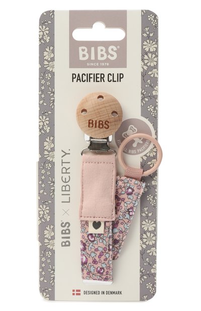 Держатель для пустышки bibs x liberty BIBS, арт. 942111244, фото 1