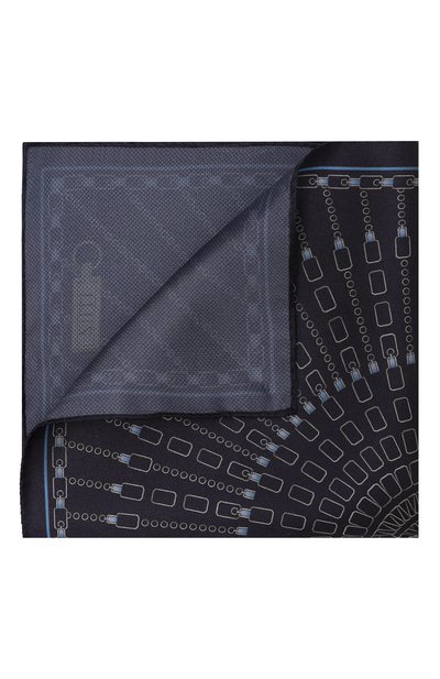 Шелковый платок ZILLI, арт. 56809, фото 1