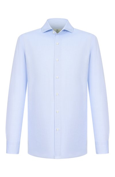 Мужская хлопковая сорочка LUIGI BORRELLI, арт. PS10001/LUCIAN0/ST/EV1/PC