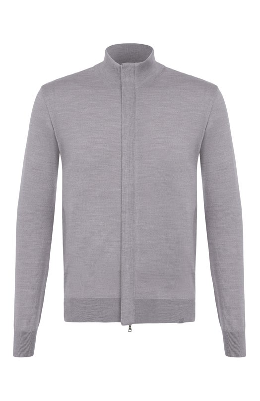 Шерстяной кардиган Paul&Shark 25411704 Серый 25411704