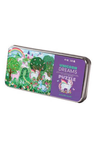 Пазл единороги 50 деталей CROCODILE CREEK, арт. 43004, фото 2