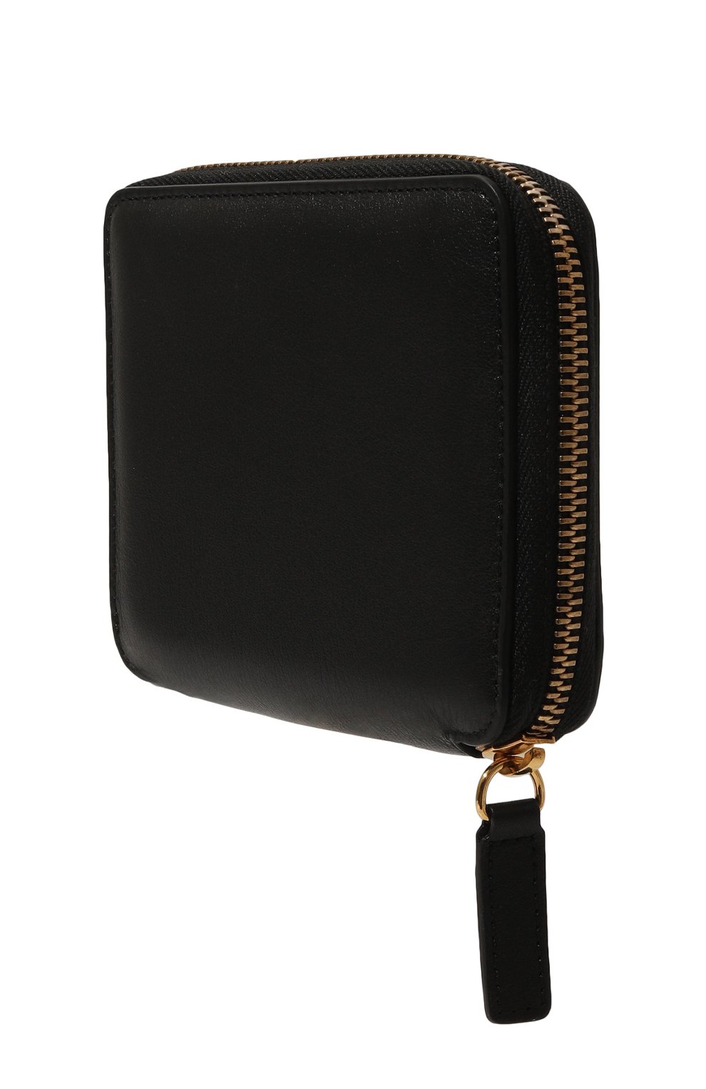 Кожаный кошелек для монет VERSACE, арт. 1006196/1A03190, фото 2