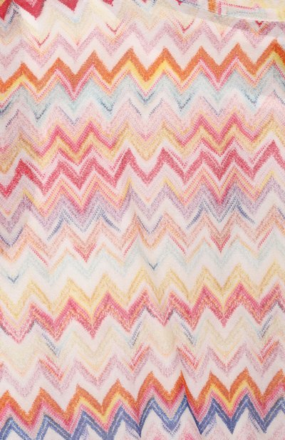 Туника из хлопка и шелка MISSONI, арт. MY1C41/K0286, фото 3