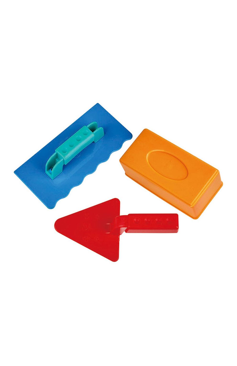 Набор для песочницы HAPE разноцветного цвета по цене 2000 руб., арт. E4064_HP, фото 1 Набор для песочницы HAPE, арт. E4064_HP, фото 1