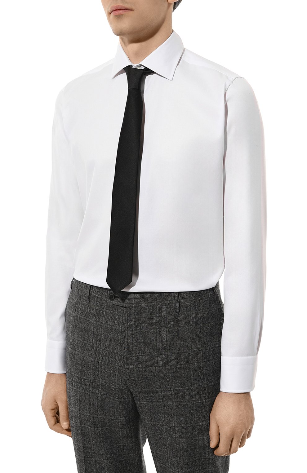 Хлопковая сорочка CANALI, арт. 718/GD03228, фото 3