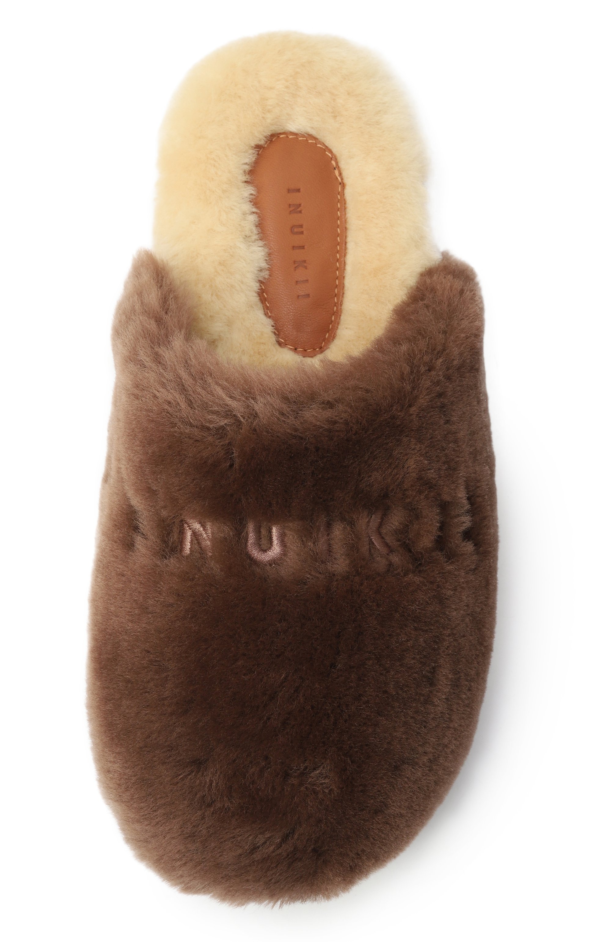 Сабо из овчины INUIKII, арт. 2004.022.0011, фото 6