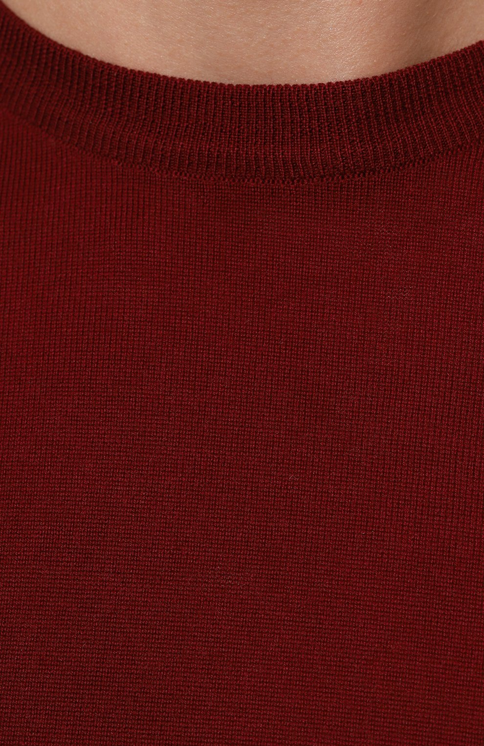 Шерстяной джемпер FEDELI, арт. 7UI07110, фото 5