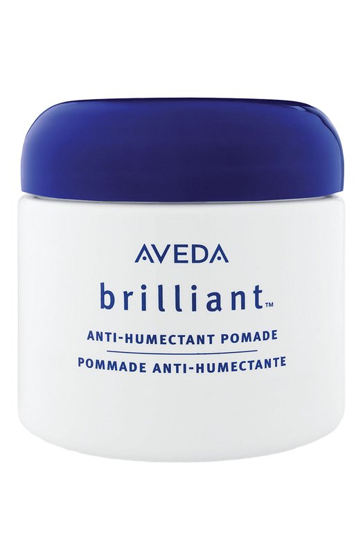 фото Влагозащитная помада для волос brilliant anti-humectant pomade (75ml) aveda