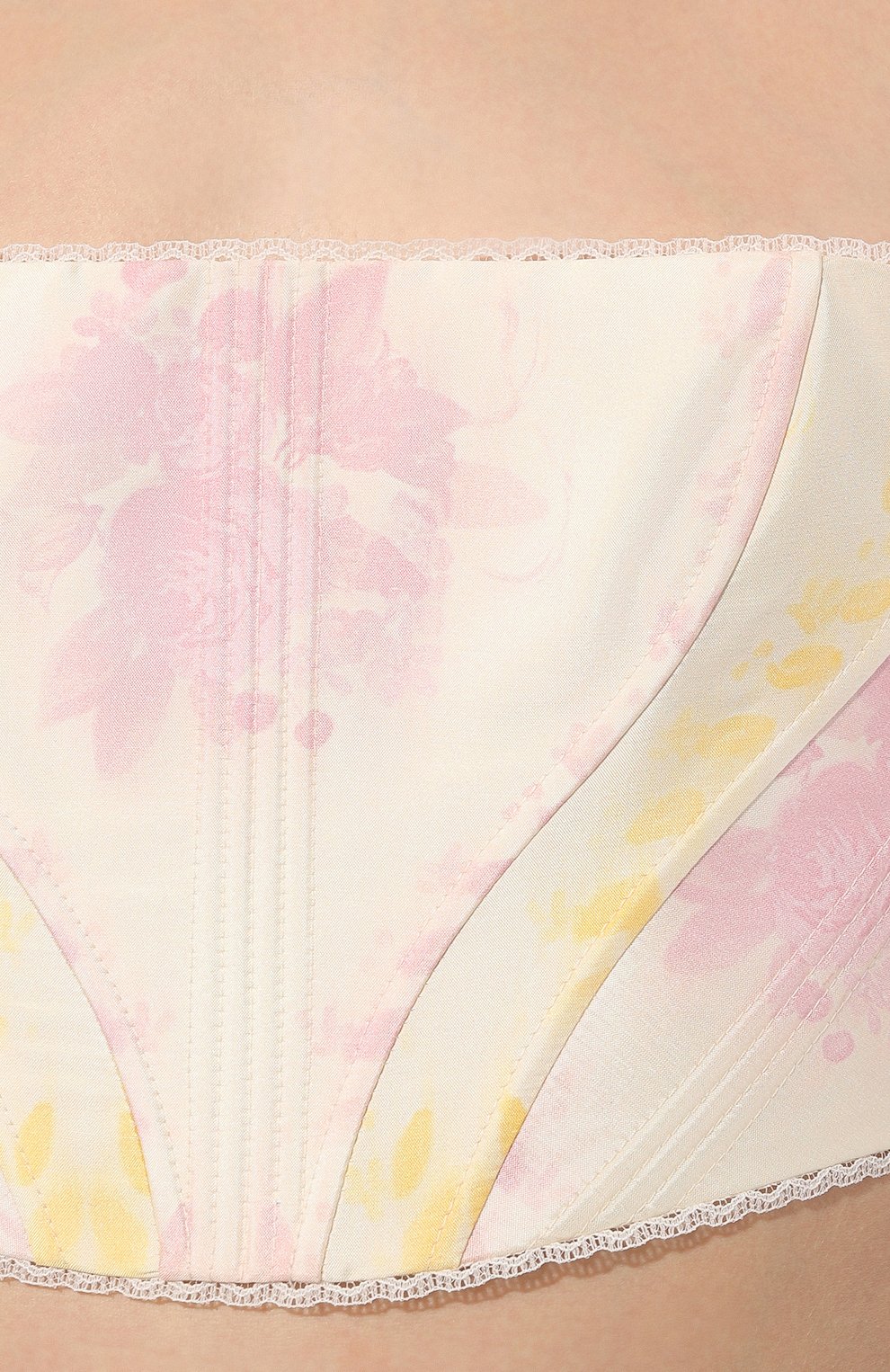 Шелковая блузка ULYANA SERGEENKO, арт. CMA013SS23P1745Т23, фото 5