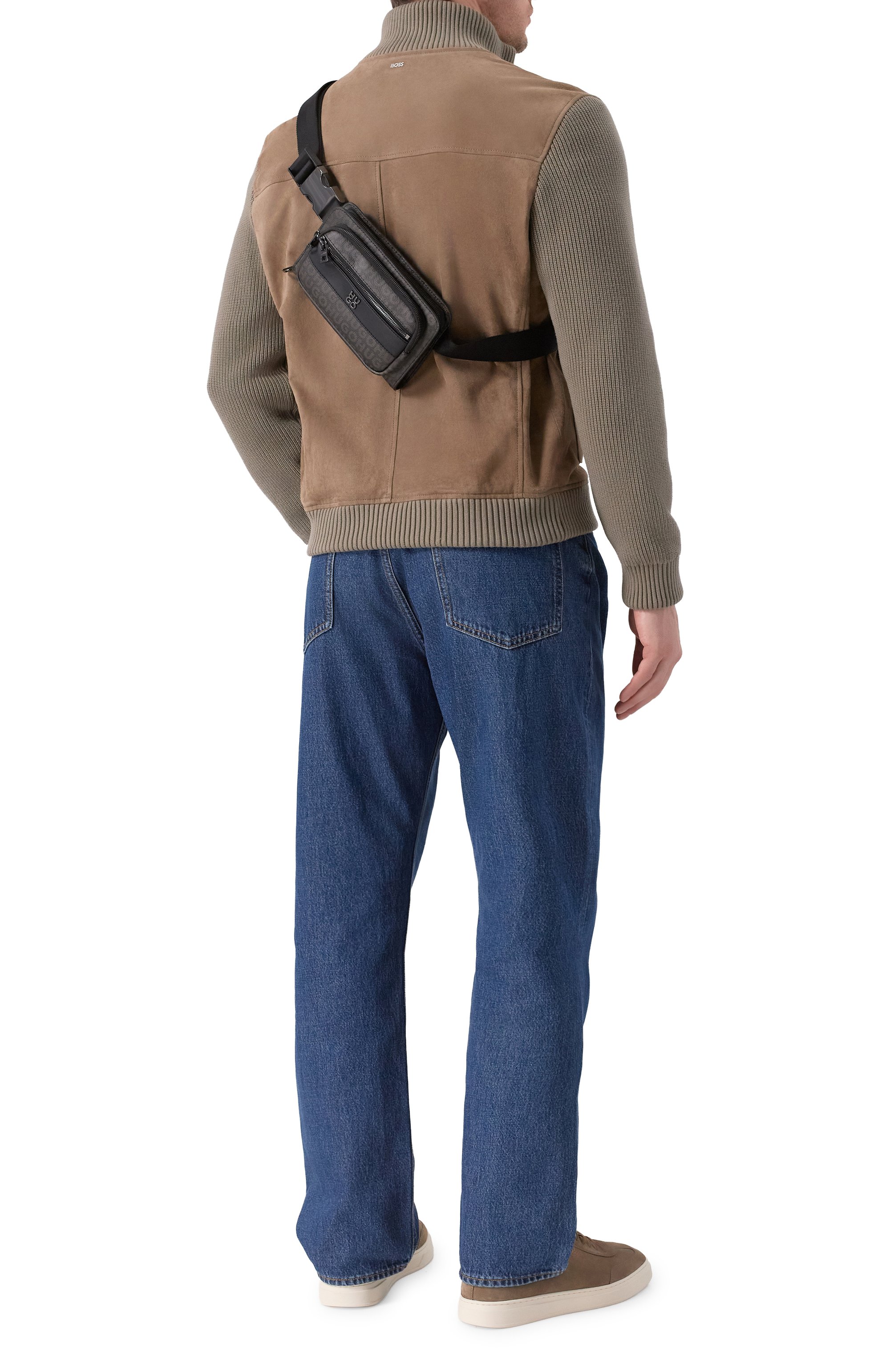 Поясная сумка quantic HUGO, арт. 50558366, фото 7