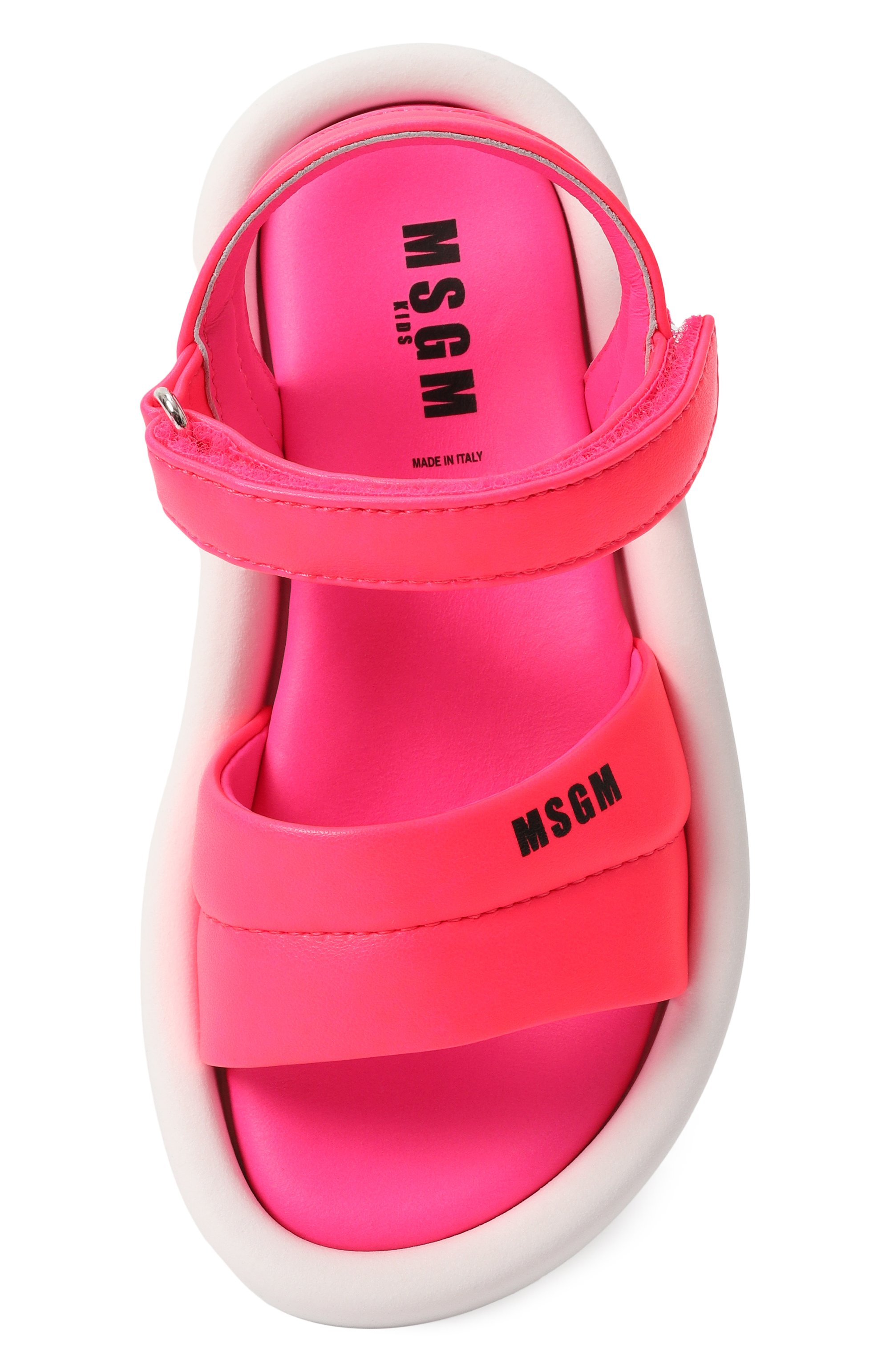 Сандалии MSGM KIDS, арт. 79804/VAR2/24-27, фото 4