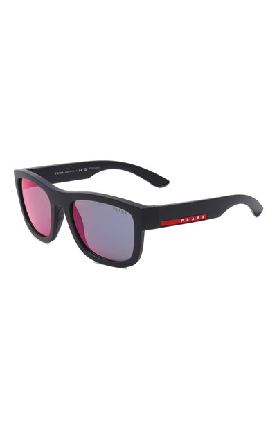 Женские солнцезащитные очки PRADA LINEA ROSSA, арт. 01ZS-DG008F