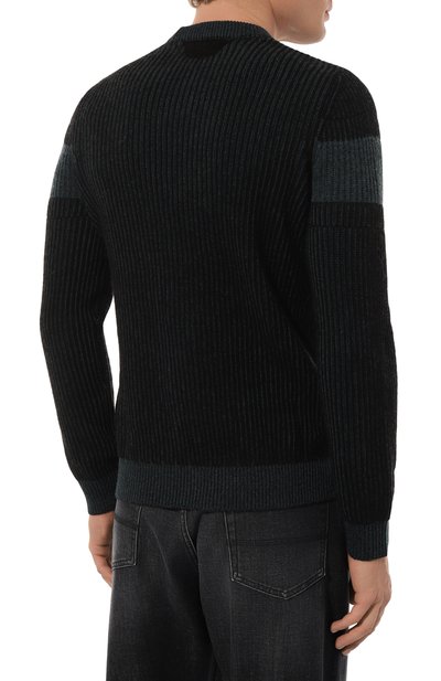 Свитер из кашемира и шерсти ZILLI, арт. KRN001M0223VBIC00, фото 4