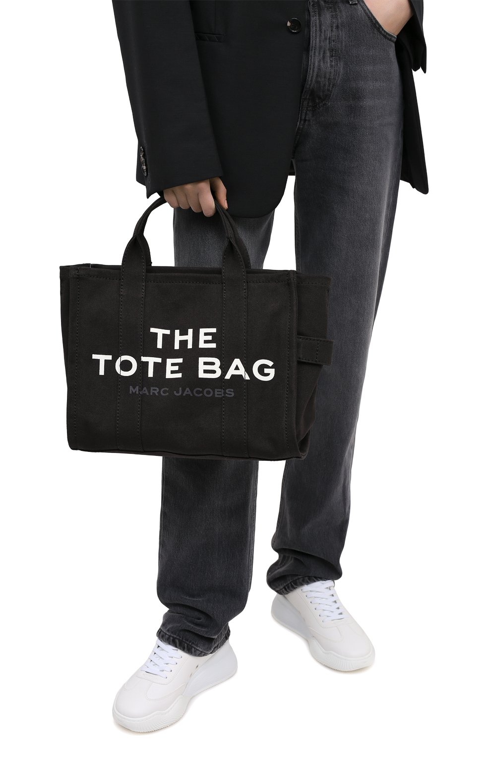 Сумка the tote bag medium MARC JACOBS (THE), арт. M0016161, фото 2