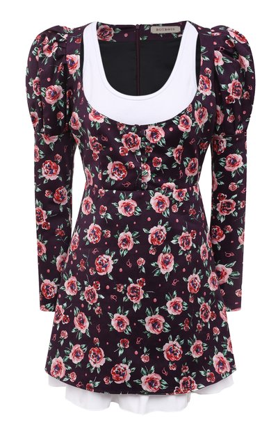 Хлопковое платье BOTROIS, арт. SKU0000037901, фото 1