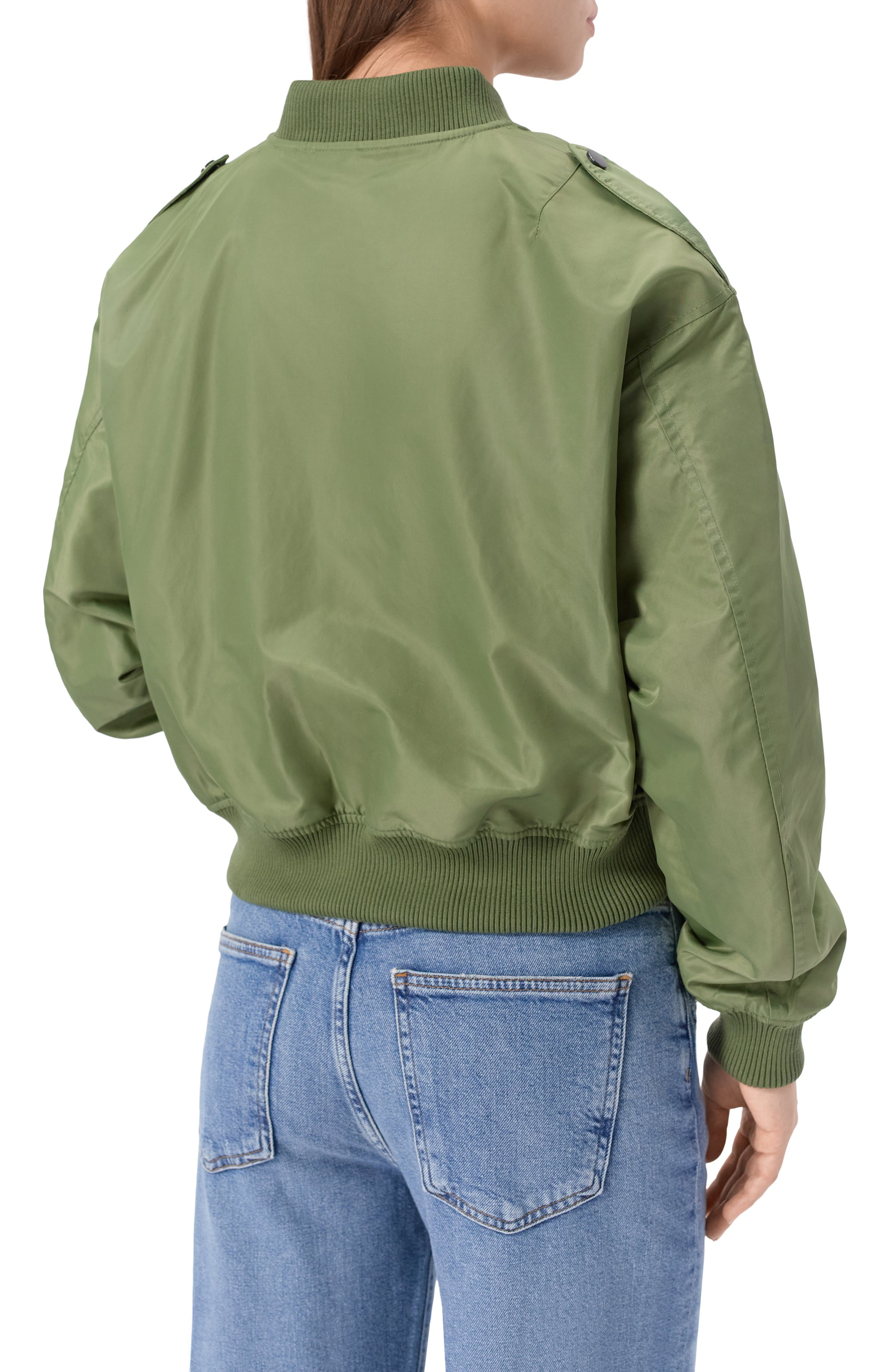 Бомбер RE/DONE, арт. 858-06WBMRJKT, фото 4