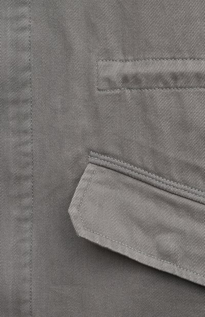 Пуховая парка YVES SALOMON ENFANT, арт. 24WEM903LGEC4X/8-10, фото 3