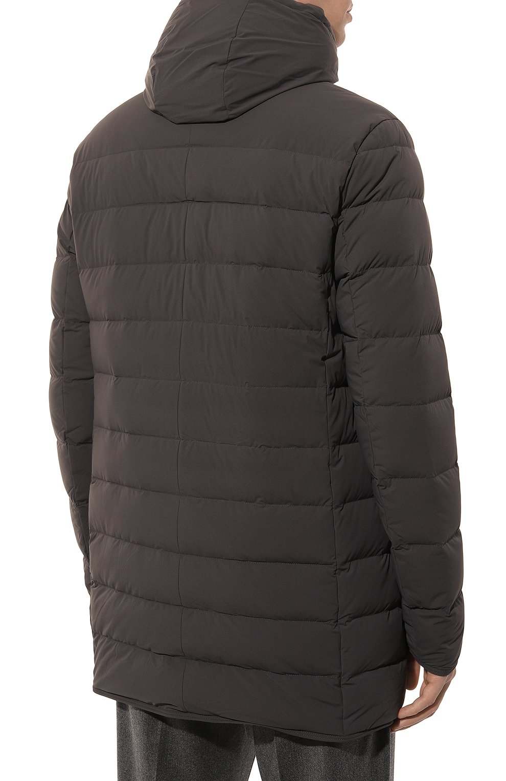 Пуховик DUNO, арт. L0FT H00DY/LIC0SA, фото 4