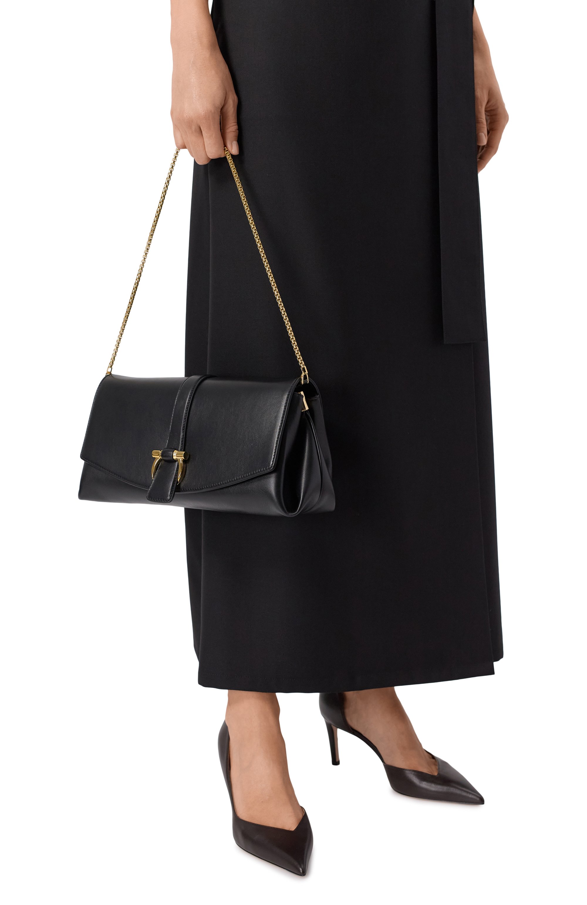 Сумка front flap FERRAGAMO, арт. 219794/777229, фото 8