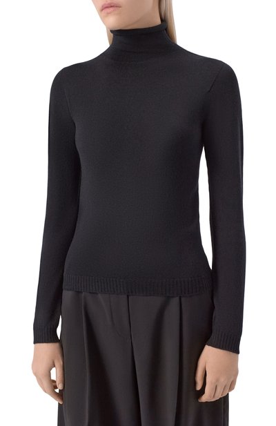 Шерстяная водолазка GRAN SASSO, арт. 54221/14221, фото 3