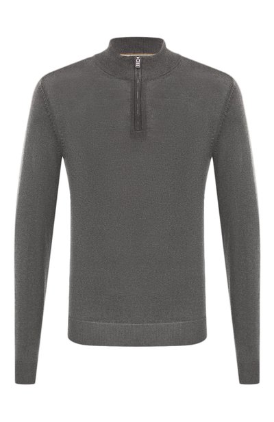 Мужской шерстяной джемпер BOSS, арт. 50528300