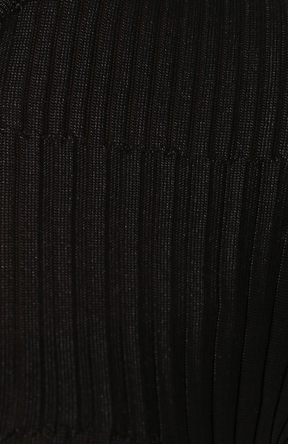 Шелковый пуловер GIORGIO ARMANI черного цвета по цене 86850 руб., арт. 3HAM14/AM39Z, фото 5 Шелковый пуловер GIORGIO ARMANI, арт. 3HAM14/AM39Z, фото 5