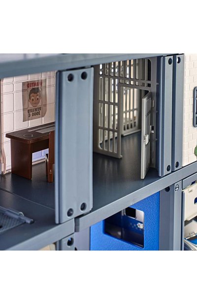 Набор полицейский участок SIKU, арт. 5510, фото 4