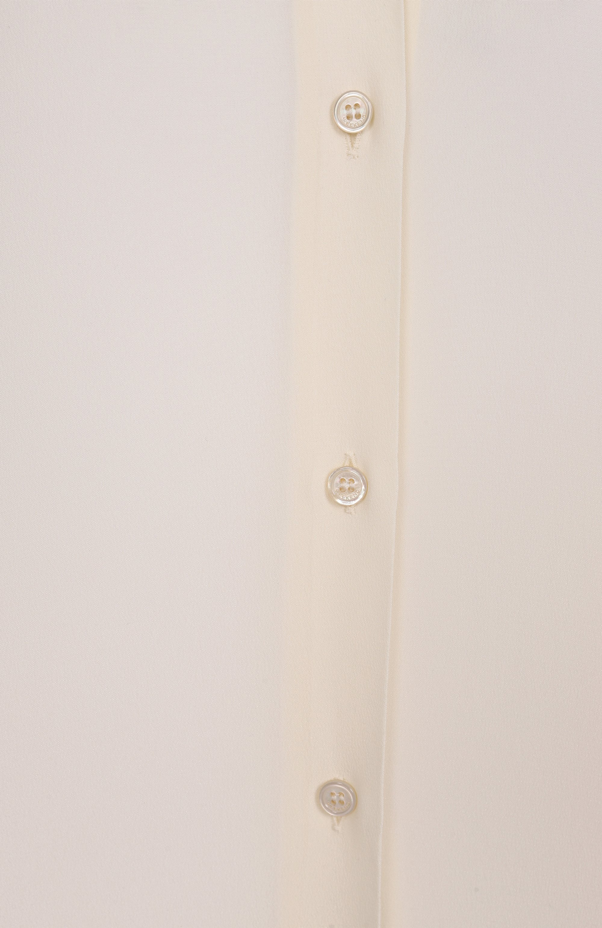 Шелковая рубашка WEEKEND MAX MARA, арт. ALMINA, фото 6