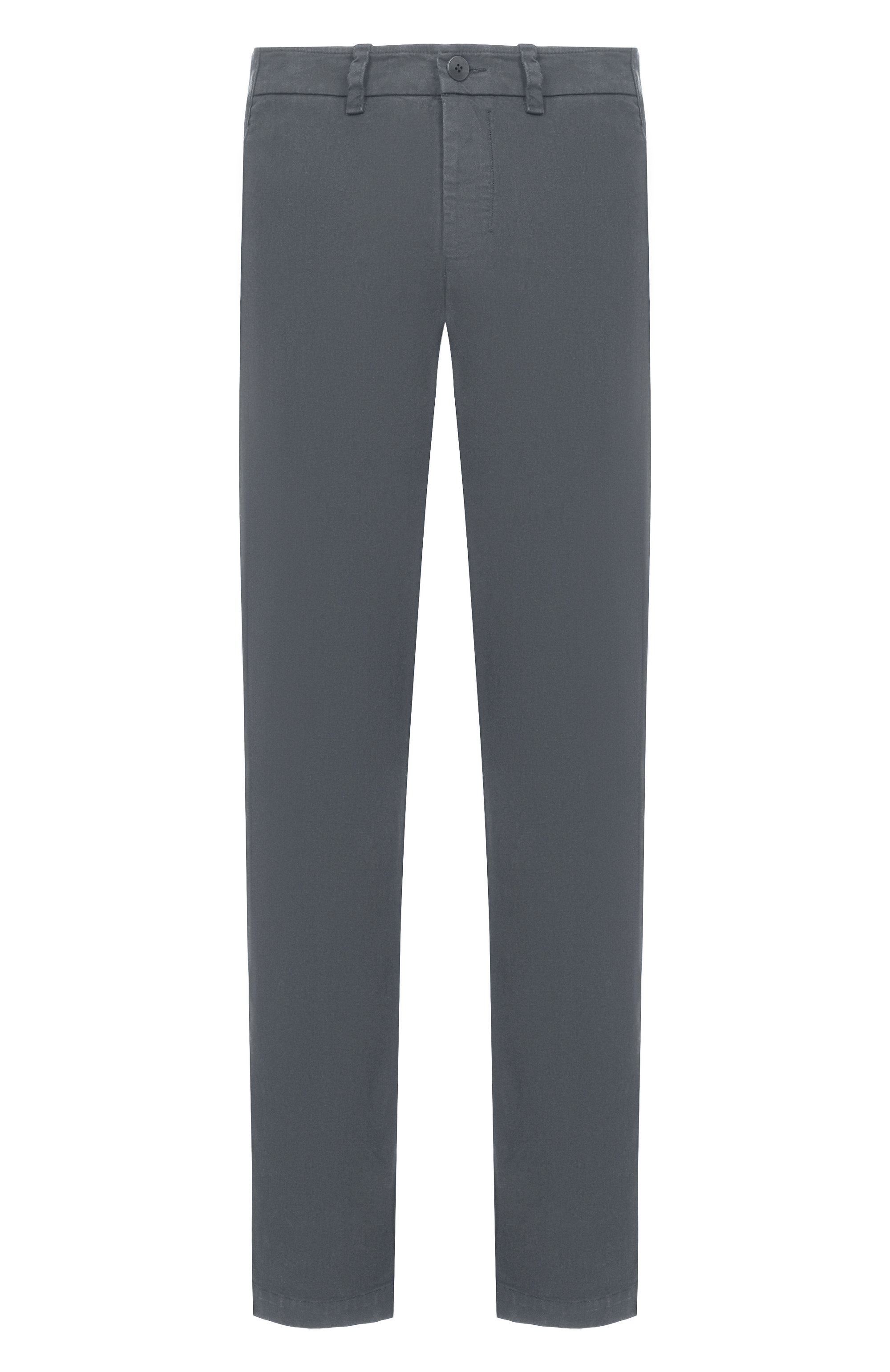 Хлопковые брюки TRANSIT, арт. CFUTRCA100, фото 1