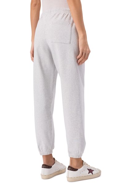 Хлопковые джоггеры SPORTY AND RICH, арт. PA03664082GY03, фото 4