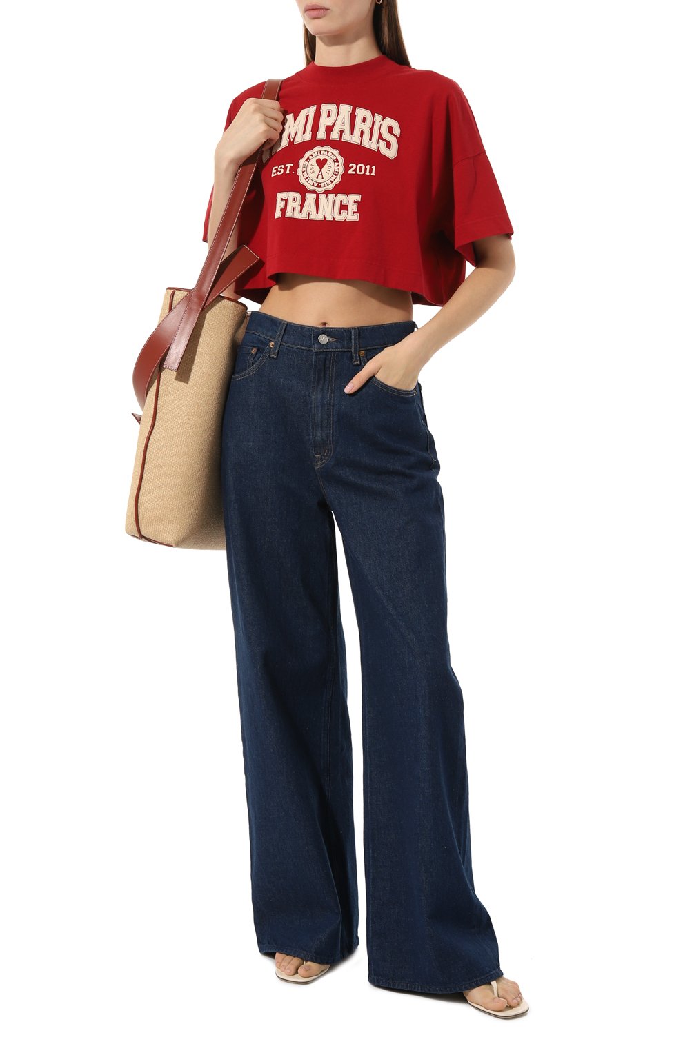 Джинсы MOTHER, арт. 10535-1085, фото 2