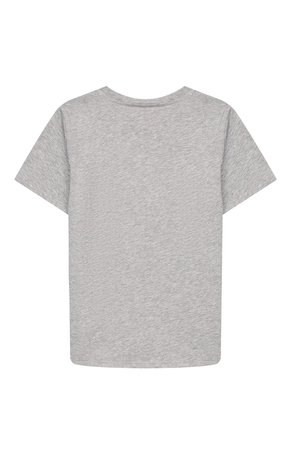 Хлопковая футболка STELLA MCCARTNEY, арт. 539756/SMJH4, фото 2