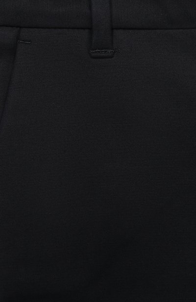 Хлопковые брюки EMPORIO ARMANI, арт. 6H4P60/4N4YZ, фото 3