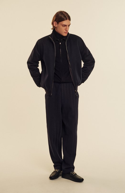 Рубашка Giorgio Armani GM000057/TE11907 Чёрный  GM000057/TE11907 Фото 6