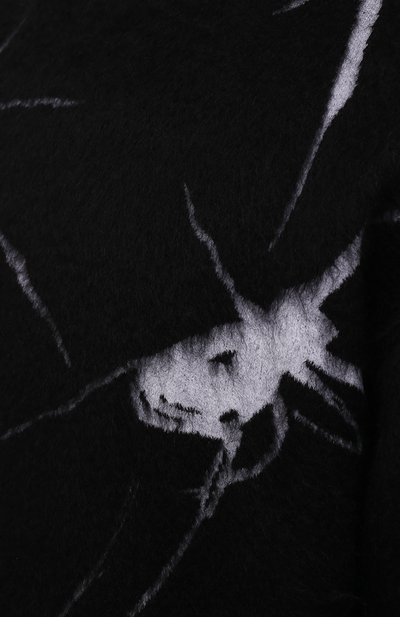 Свитер из шерсти и вискозы GIVENCHY, арт. BM90H24Y9B, фото 5