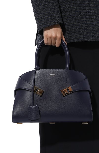 Сумка hug medium FERRAGAMO, арт. 215608/766762, фото 2