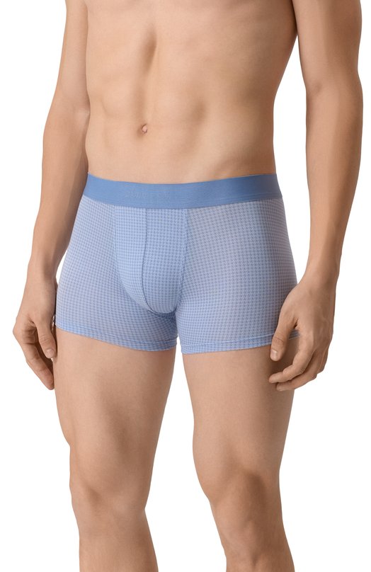 Боксеры Zimmerli 5185-1343 Голубой  5185-1343 Фото 2