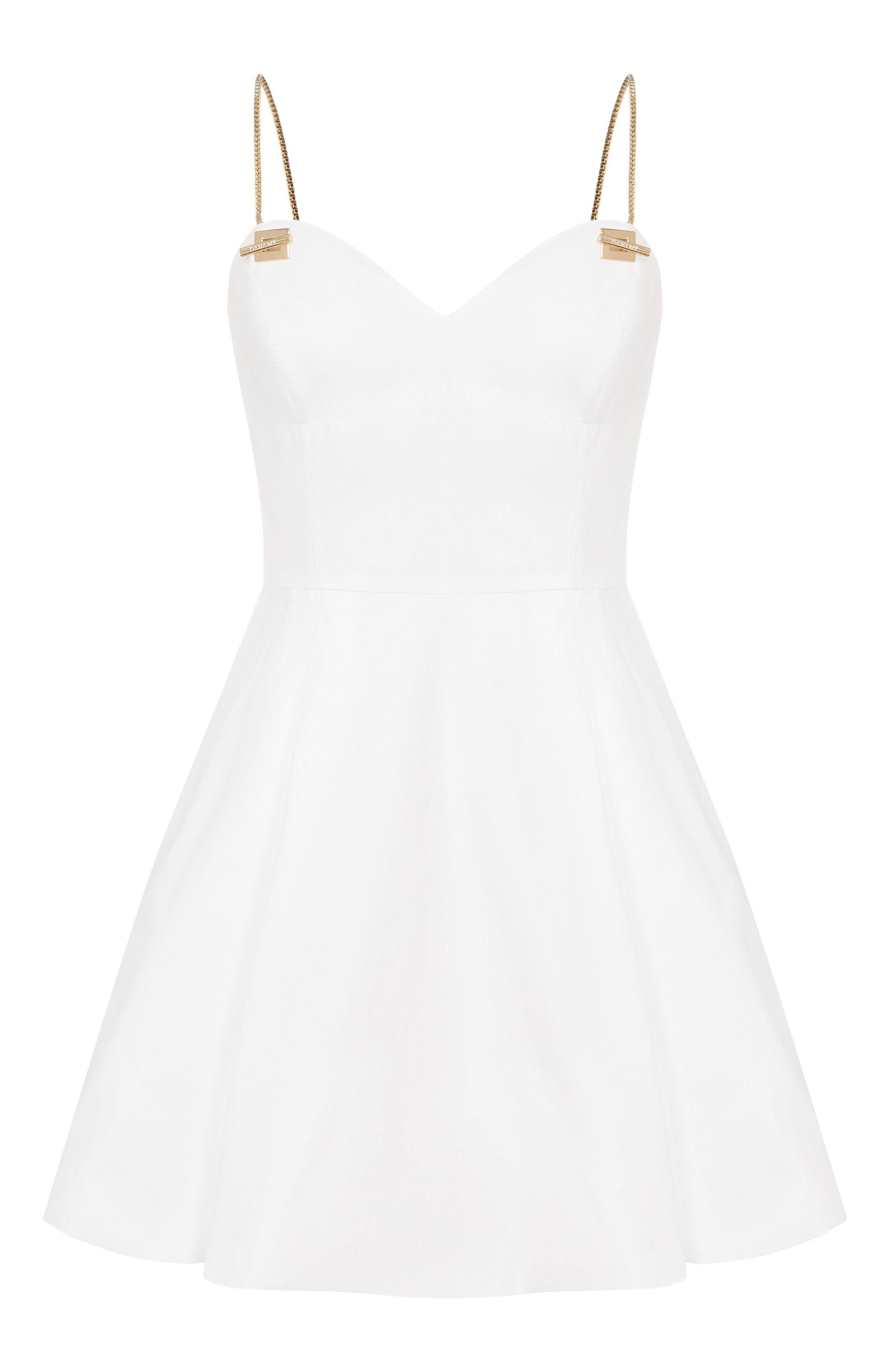 Хлопковое платье DANAME, арт. 626SS6862P, фото 1