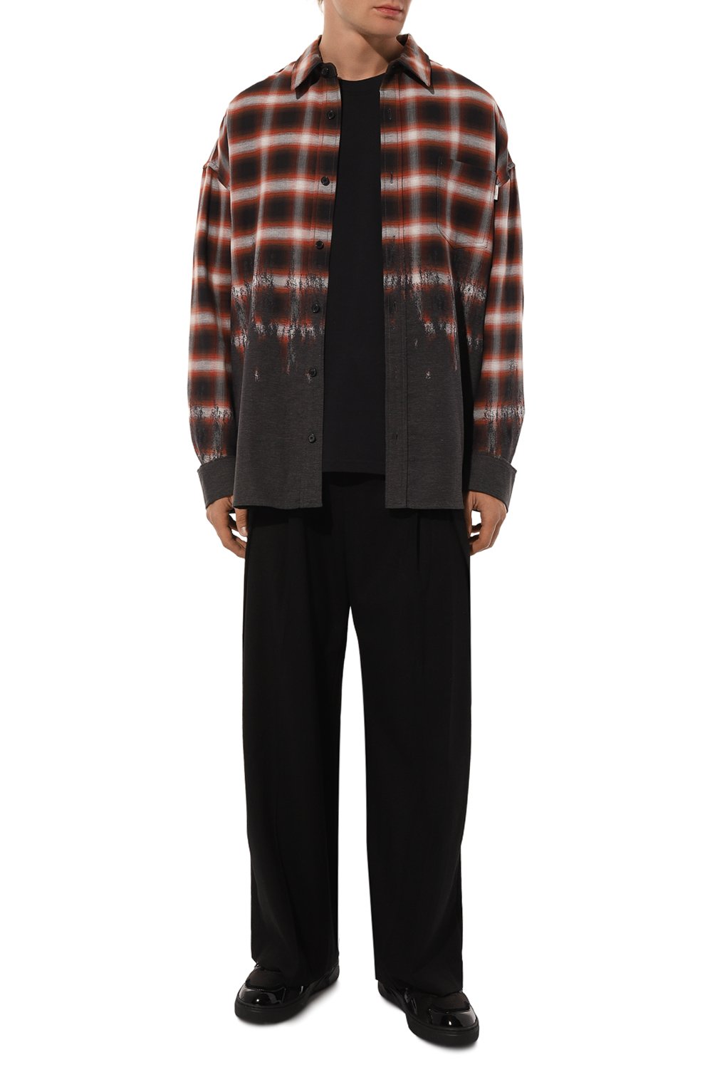 Комбинированные кеды mini silverstone HIDE AND JACK, арт. 1LTHLM, фото 2