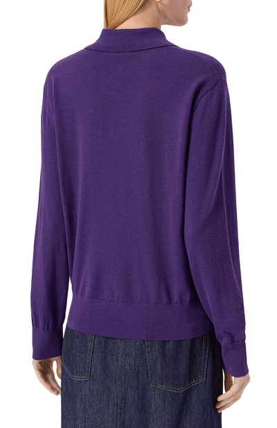 Шерстяное поло DRIES VAN NOTEN, арт. 011203-2700-401, фото 4