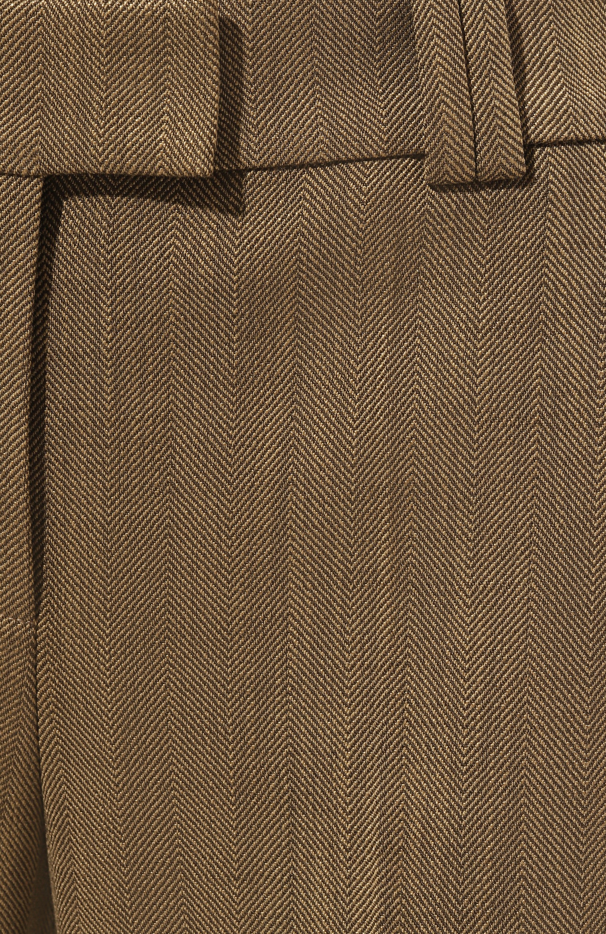 Брюки из вискозы BOSS, арт. 50530934, фото 5