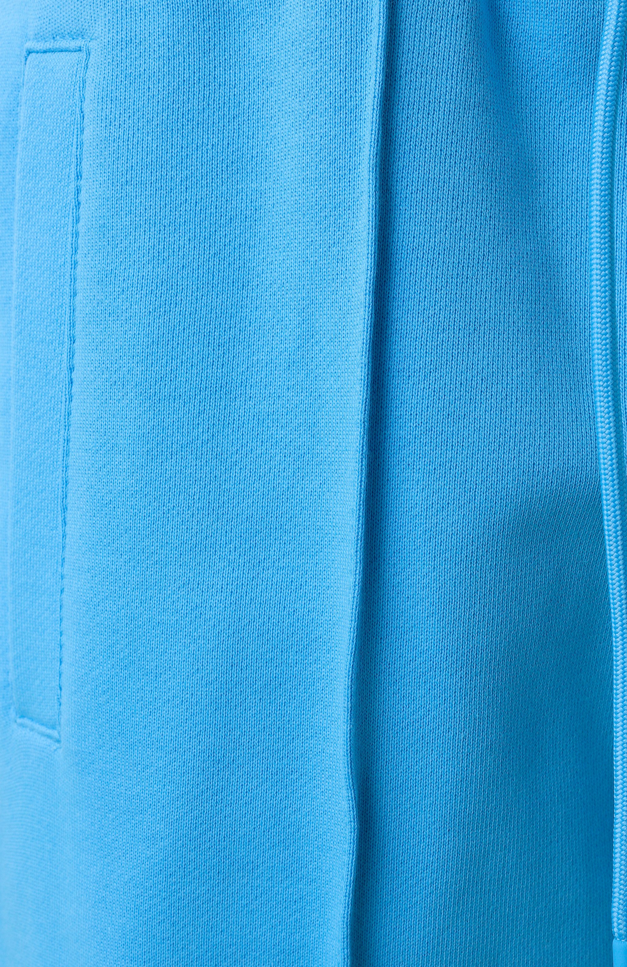 Хлопковые брюки MSGM, арт. 3841MDP78/257000, фото 6