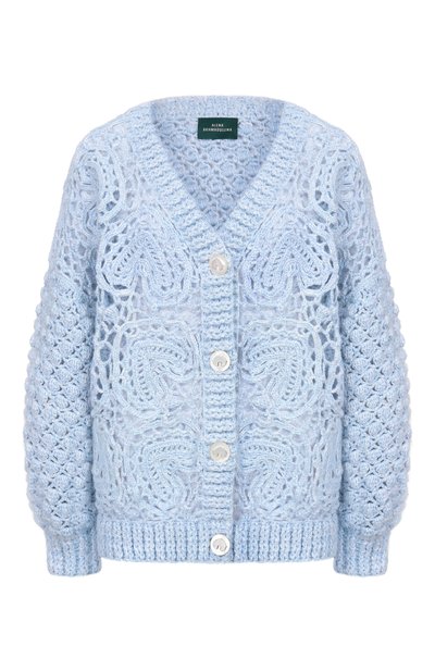 Женский шерстяной кардиган AKHMADULLINA, арт. 1226.2KZ630/W413