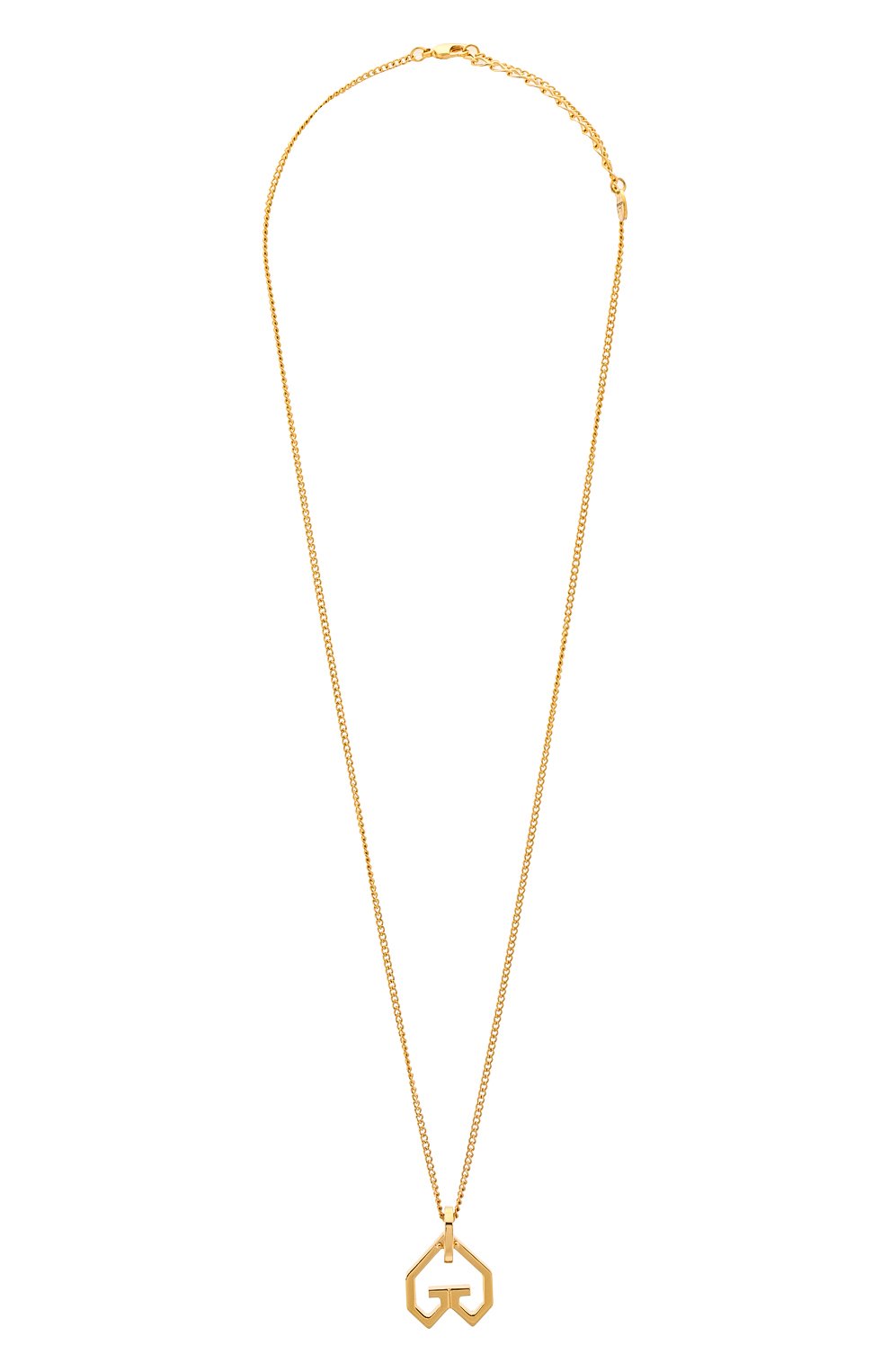 Колье gv heart GIVENCHY, арт. BF004FF003, фото 1