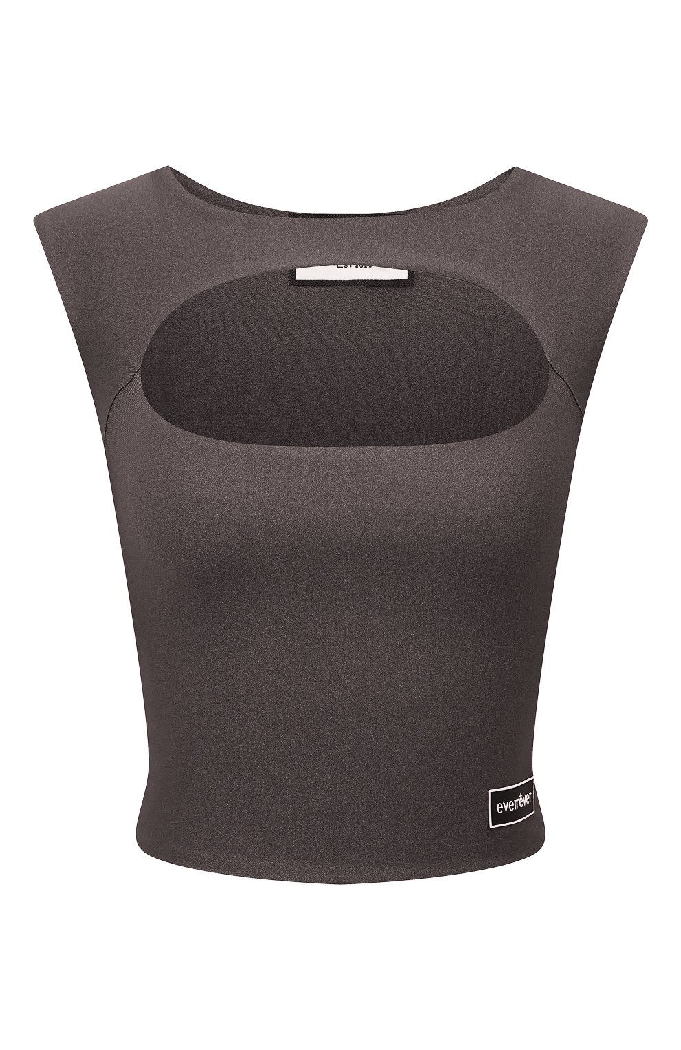 Топ EVERREVER, арт. RE-TOP-GREY-01, фото 1