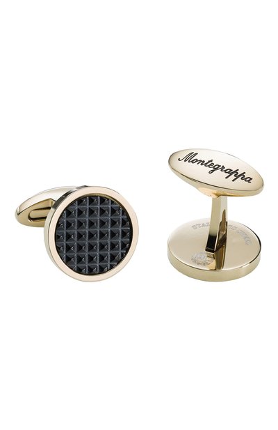Мужские запонки MONTEGRAPPA, арт. IDCPCLYB