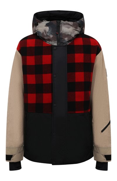 Комбинированная куртка с вельветовыми рукавами BOGNER FIRE+ICE, арт. 34177662, фото 1